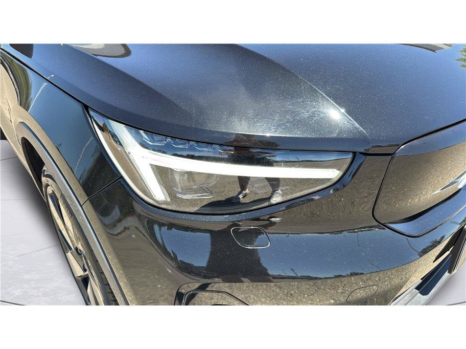 2023 Volvo C40 Recharge Pure Electric Ultimate