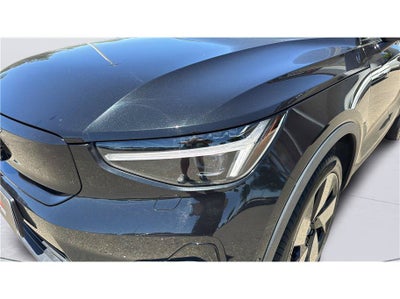 2023 Volvo C40 Recharge Pure Electric Ultimate