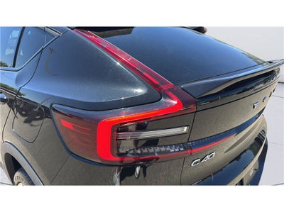 2023 Volvo C40 Recharge Pure Electric Ultimate