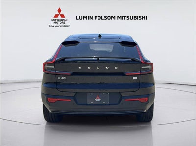 2023 Volvo C40 Recharge Pure Electric Ultimate
