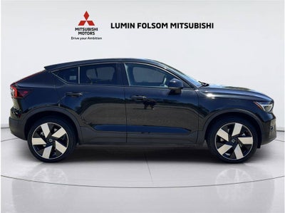 2023 Volvo C40 Recharge Pure Electric Ultimate