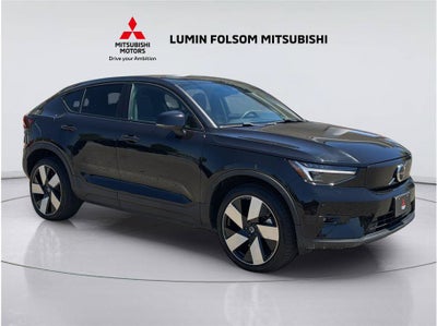 2023 Volvo C40 Recharge Pure Electric Ultimate