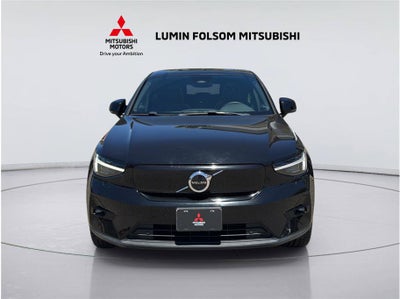 2023 Volvo C40 Recharge Pure Electric Ultimate
