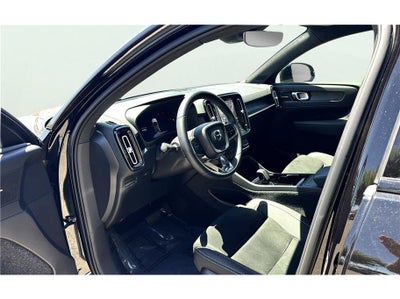 2023 Volvo C40 Recharge Pure Electric Ultimate