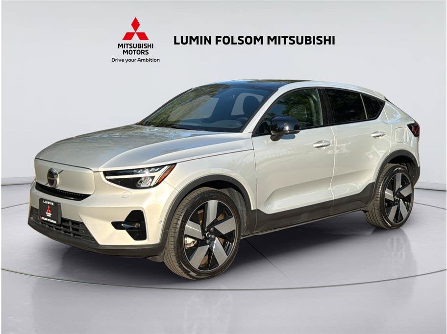 2023 Volvo C40 Recharge Pure Electric Ultimate