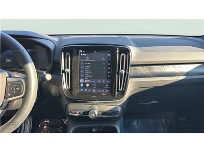 2023 Volvo C40 Recharge Pure Electric Ultimate