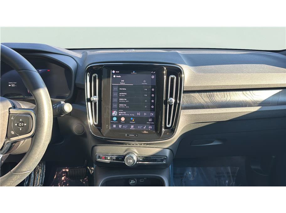 2023 Volvo C40 Recharge Pure Electric Ultimate
