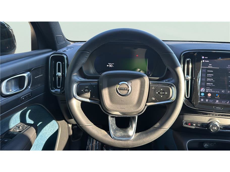 2023 Volvo C40 Recharge Pure Electric Ultimate