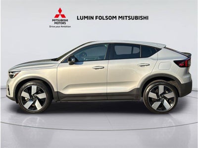 2023 Volvo C40 Recharge Pure Electric Ultimate