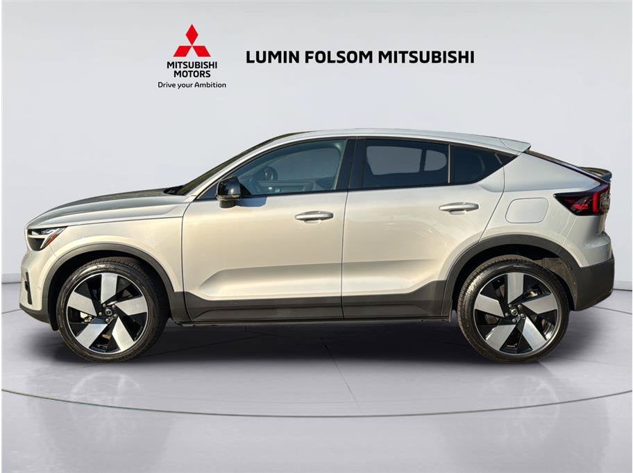 2023 Volvo C40 Recharge Pure Electric Ultimate