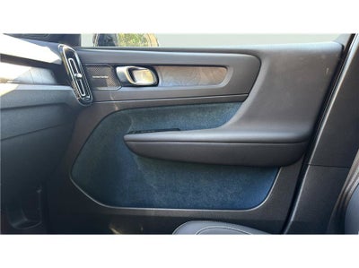 2023 Volvo C40 Recharge Pure Electric Ultimate