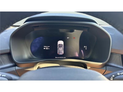 2023 Volvo C40 Recharge Pure Electric Ultimate