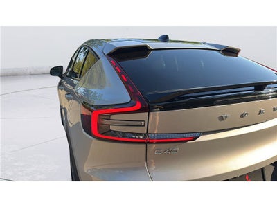 2023 Volvo C40 Recharge Pure Electric Ultimate