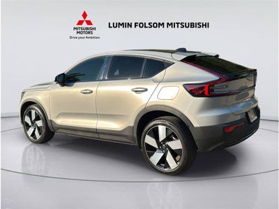 2023 Volvo C40 Recharge Pure Electric Ultimate