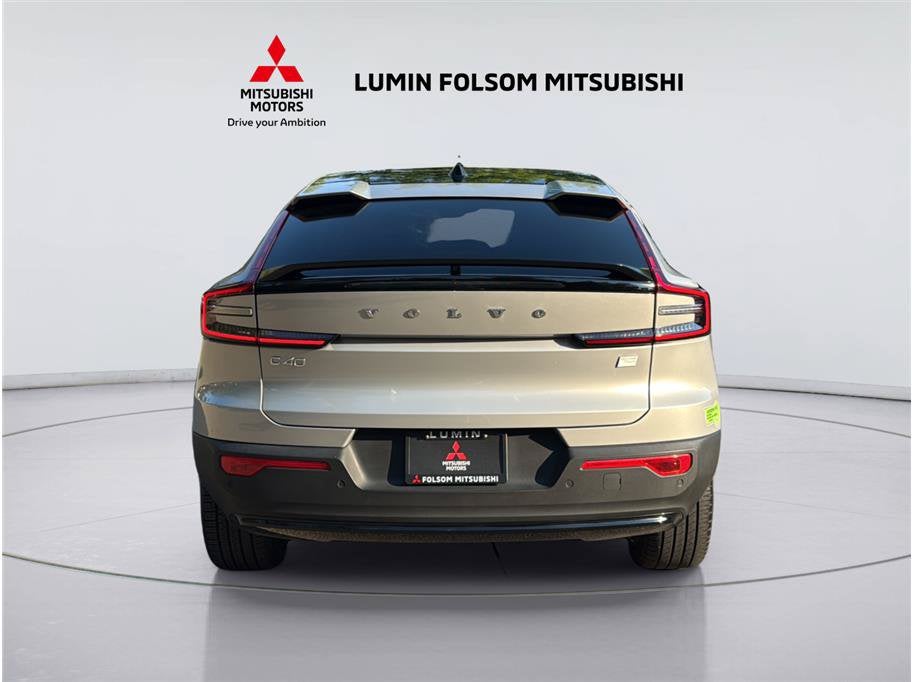 2023 Volvo C40 Recharge Pure Electric Ultimate