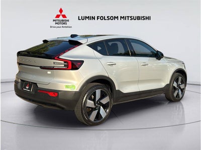 2023 Volvo C40 Recharge Pure Electric Ultimate