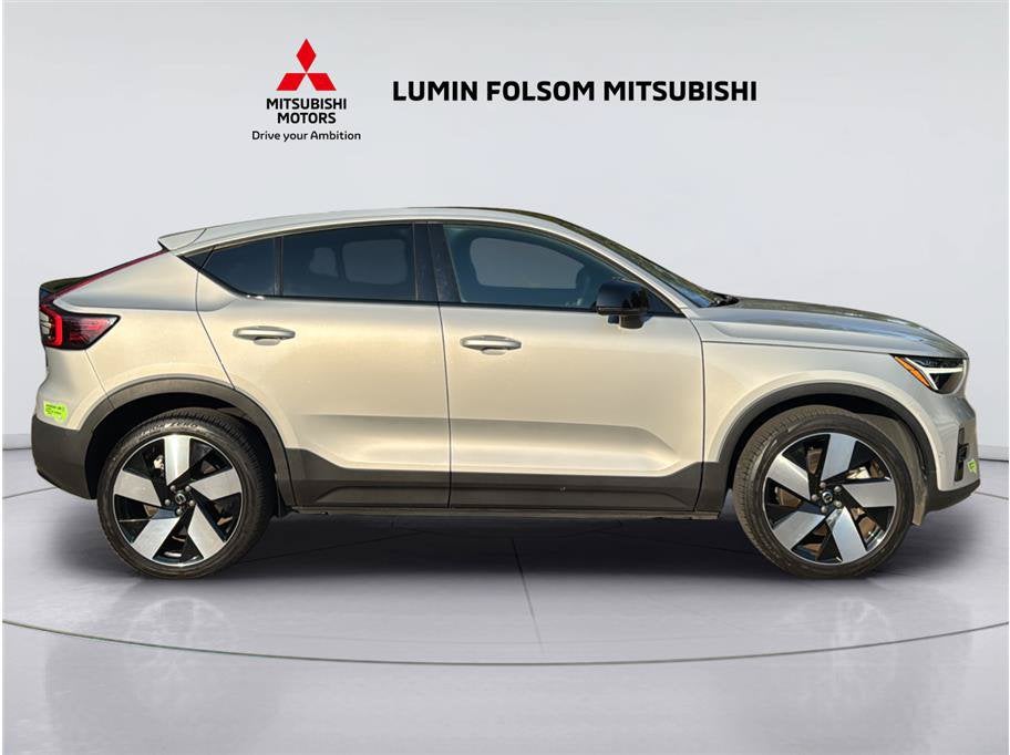 2023 Volvo C40 Recharge Pure Electric Ultimate
