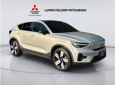 2023 Volvo C40 Recharge Pure Electric Ultimate