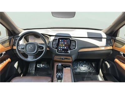 2024 Volvo XC90 Recharge Plug-In Hybrid Plus Bright Theme