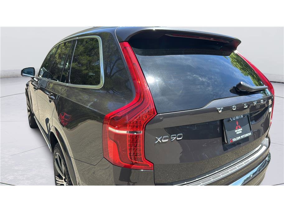 2024 Volvo XC90 Recharge Plug-In Hybrid Plus Bright Theme