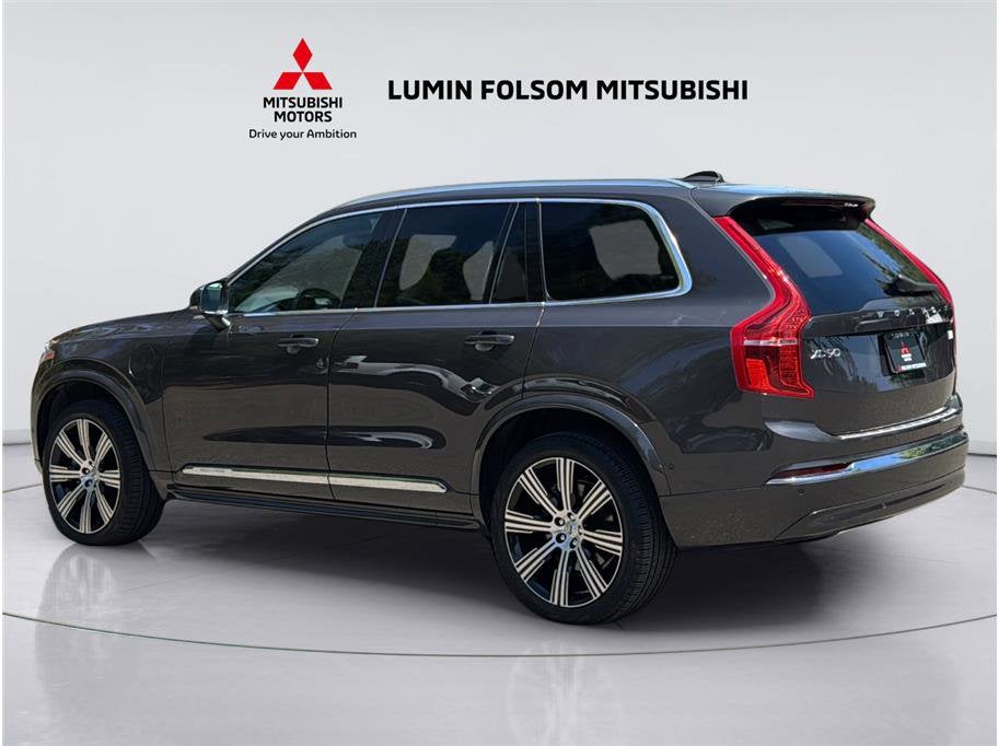 2024 Volvo XC90 Recharge Plug-In Hybrid Plus Bright Theme