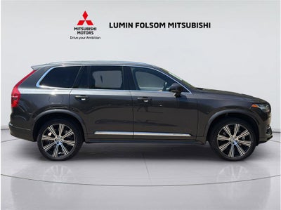 2024 Volvo XC90 Recharge Plug-In Hybrid Plus Bright Theme