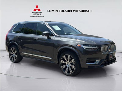 2024 Volvo XC90 Recharge Plug-In Hybrid Plus Bright Theme