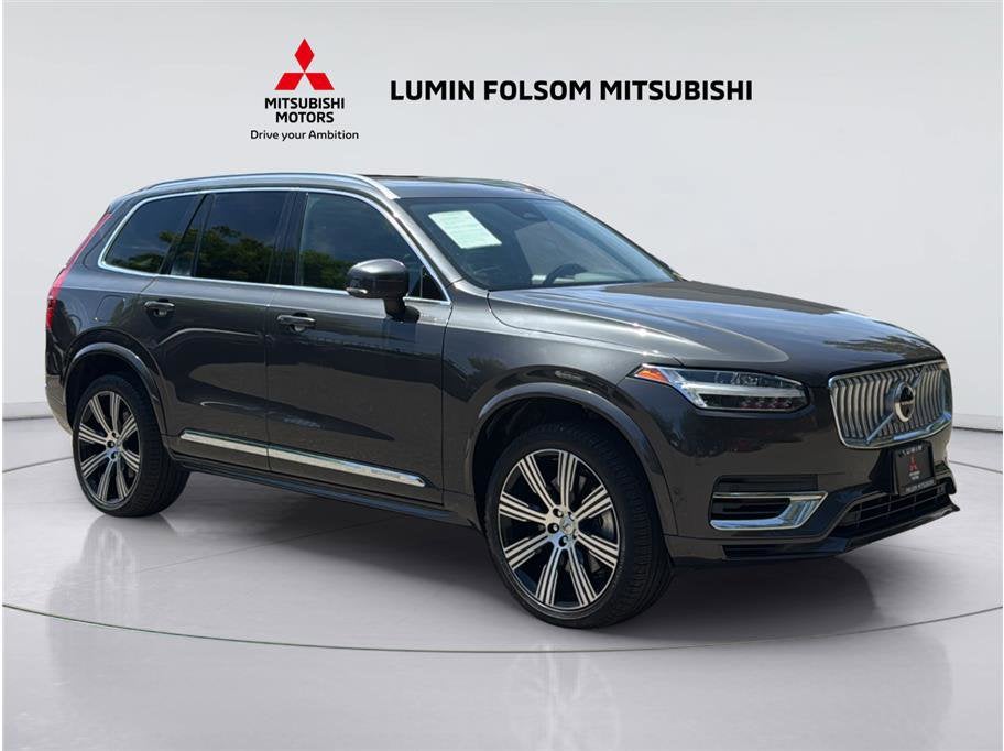 2024 Volvo XC90 Recharge Plug-In Hybrid Plus Bright Theme