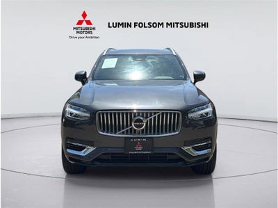 2024 Volvo XC90 Recharge Plug-In Hybrid Plus Bright Theme