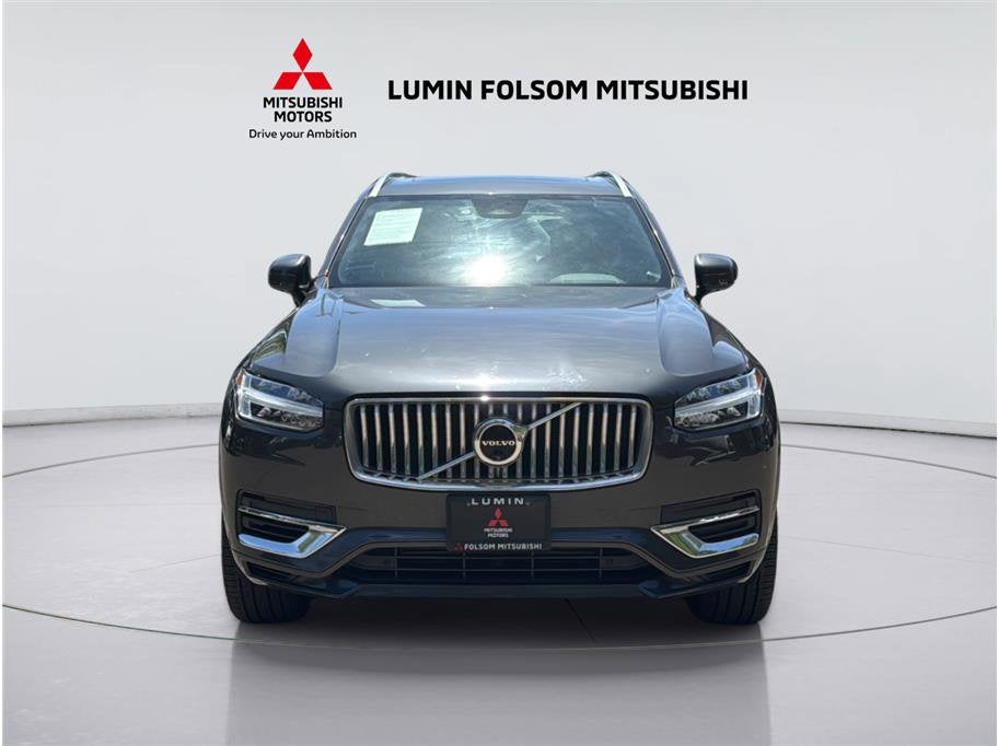 2024 Volvo XC90 Recharge Plug-In Hybrid Plus Bright Theme