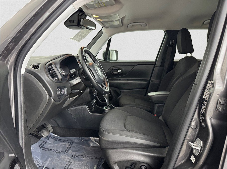 2019 Jeep Renegade Altitude