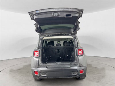 2019 Jeep Renegade Altitude