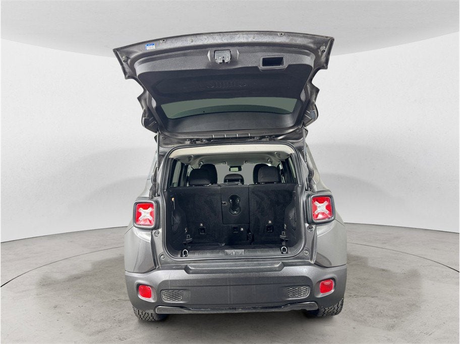2019 Jeep Renegade Altitude
