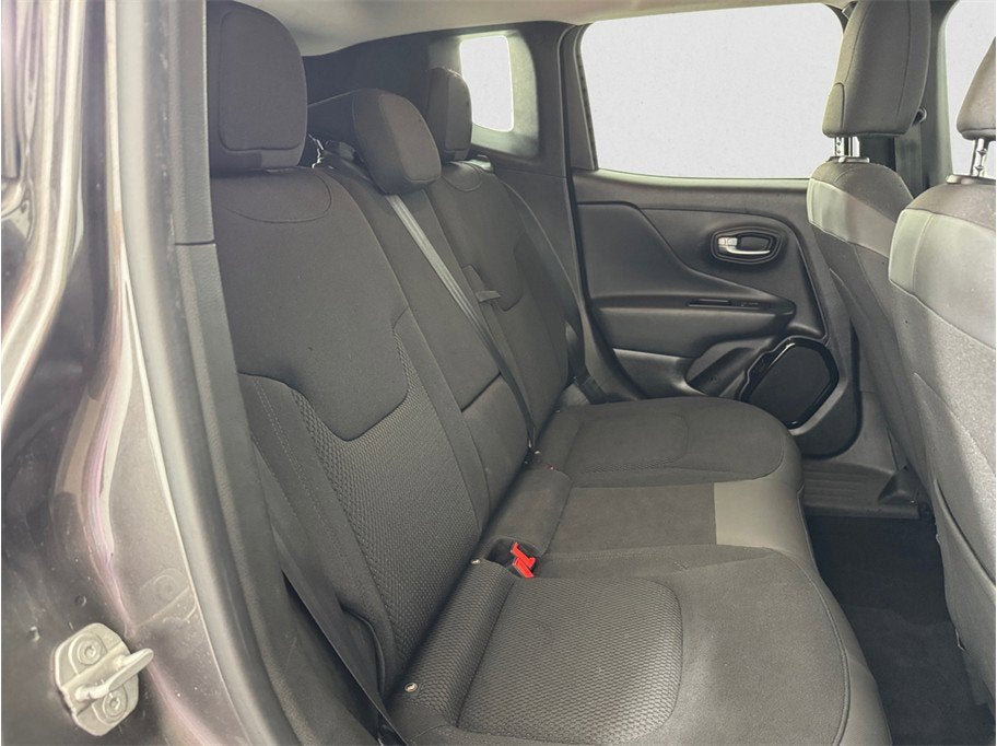 2019 Jeep Renegade Altitude
