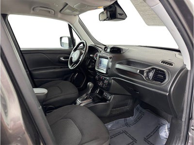 2019 Jeep Renegade Altitude