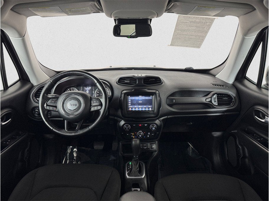 2019 Jeep Renegade Altitude