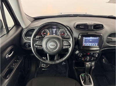 2019 Jeep Renegade Altitude