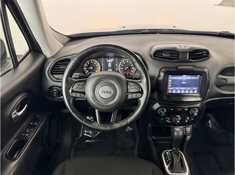 2019 Jeep Renegade Altitude