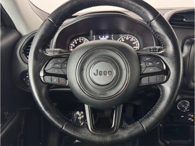 2019 Jeep Renegade Altitude