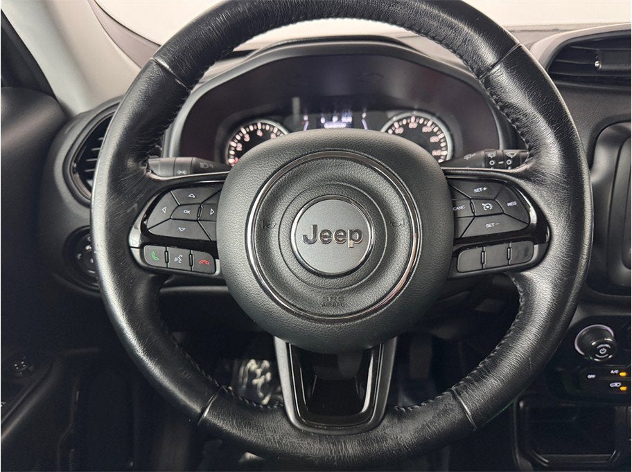 2019 Jeep Renegade Altitude