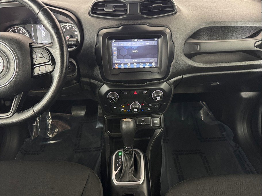 2019 Jeep Renegade Altitude