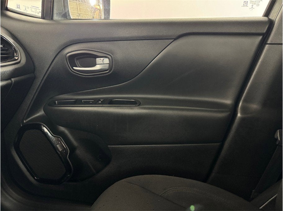 2019 Jeep Renegade Altitude