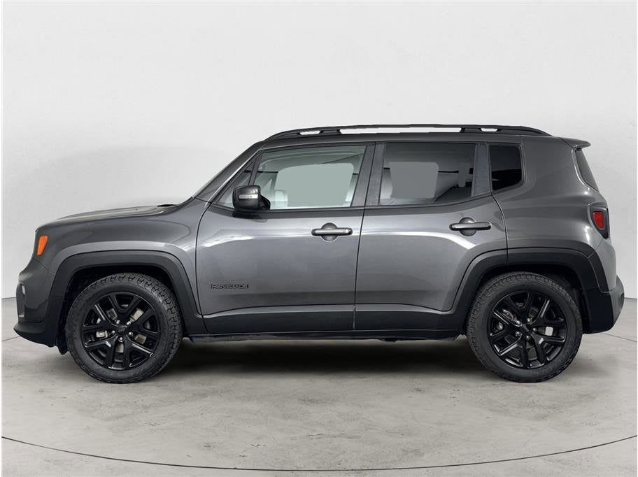 2019 Jeep Renegade Altitude