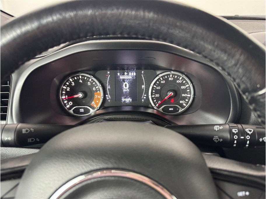 2019 Jeep Renegade Altitude