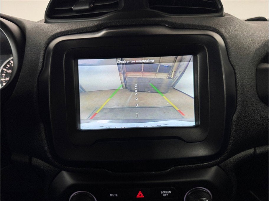 2019 Jeep Renegade Altitude