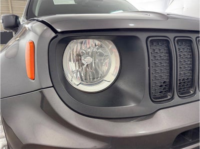 2019 Jeep Renegade Altitude