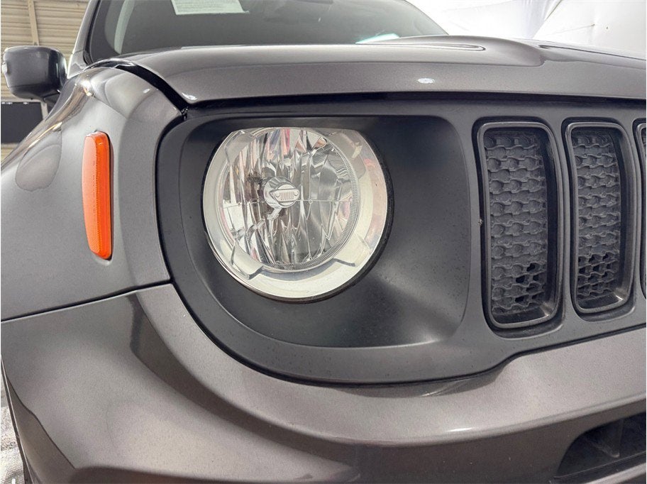 2019 Jeep Renegade Altitude