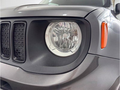 2019 Jeep Renegade Altitude