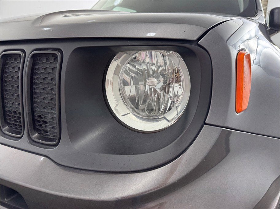 2019 Jeep Renegade Altitude