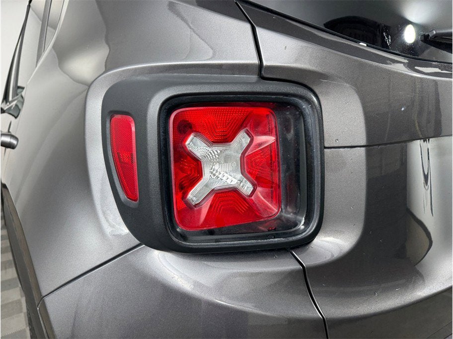 2019 Jeep Renegade Altitude